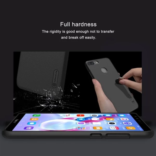 قاب محافظ نیلکین هواوی Huawei Honor 9 Lite Nillkin Frosted Shield