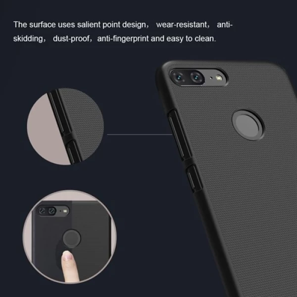 قاب محافظ نیلکین هواوی Huawei Honor 9 Lite Nillkin Frosted Shield