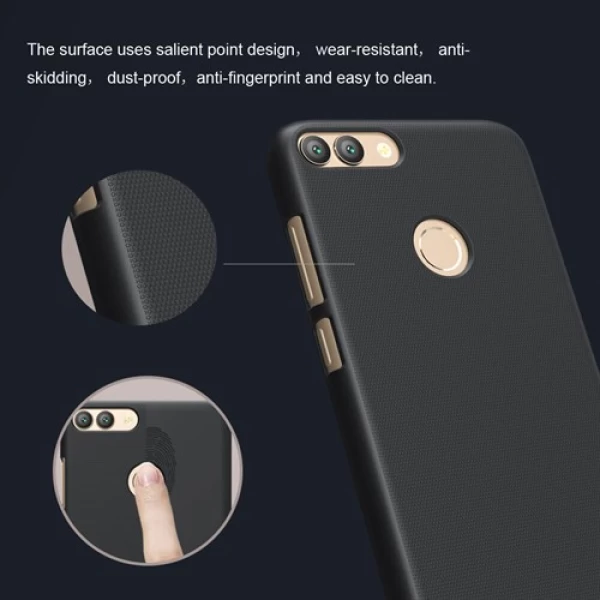 قاب محافظ نیلکین هواوی Huawei P Smart / Enjoy 7s Nillkin Frosted Shield