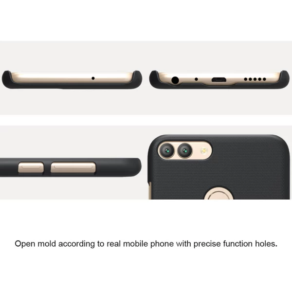 قاب محافظ نیلکین هواوی Huawei P Smart / Enjoy 7s Nillkin Frosted Shield