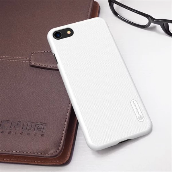 قاب محافظ نیلکین آیفون Apple iPhone 7 / 8 / Se 2020 Nillkin Frosted Shield