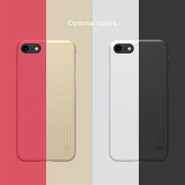 قاب محافظ نیلکین آیفون Apple iPhone 7 / 8 / Se 2020 Nillkin Frosted Shield