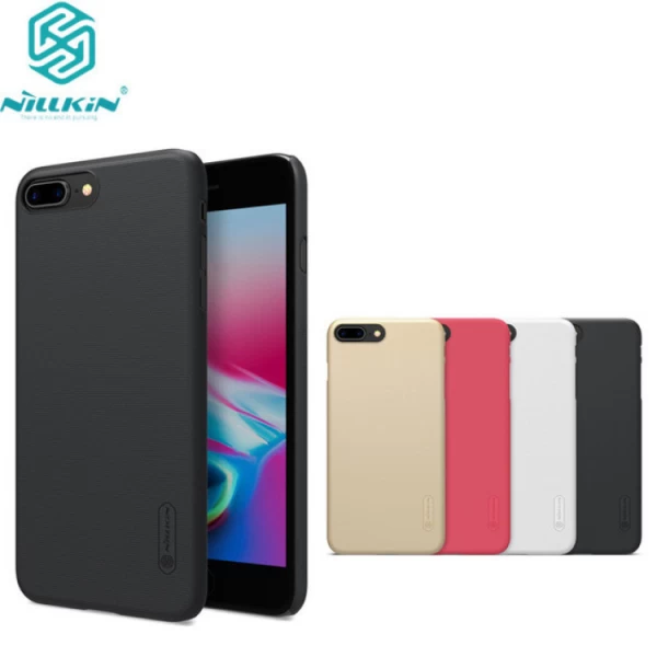 قاب محافظ نیلکین آیفون Apple iPhone 8 Plus Nillkin Frosted Shield