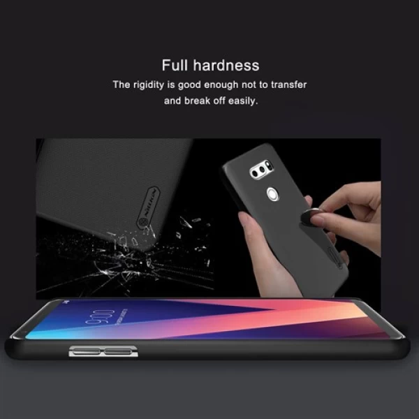 قاب محافظ نیلکین ال جی LG V30 Nillkin Frosted Shield Case