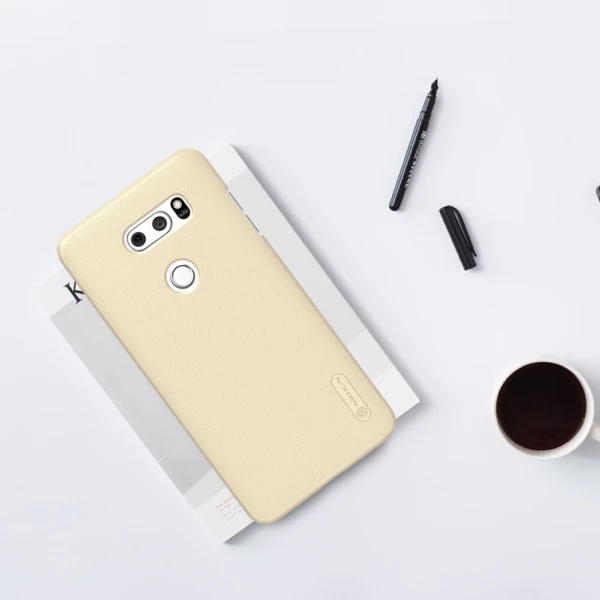 قاب محافظ نیلکین ال جی LG V30 Nillkin Frosted Shield Case