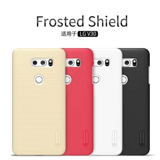 قاب محافظ نیلکین ال جی LG V30 Nillkin Frosted Shield Case