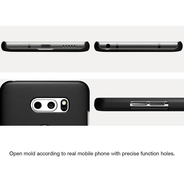 قاب محافظ نیلکین ال جی LG V30 Nillkin Frosted Shield Case