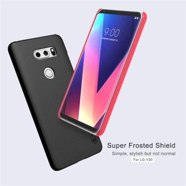 قاب محافظ نیلکین ال جی LG V30 Nillkin Frosted Shield Case
