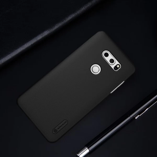 قاب محافظ نیلکین ال جی LG V30 Nillkin Frosted Shield Case