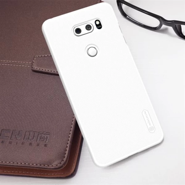 قاب محافظ نیلکین ال جی LG V30 Nillkin Frosted Shield Case