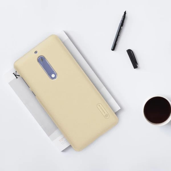 قاب محافظ نیلکین نوکیا Nokia 5 Nillkin Frosted Shield