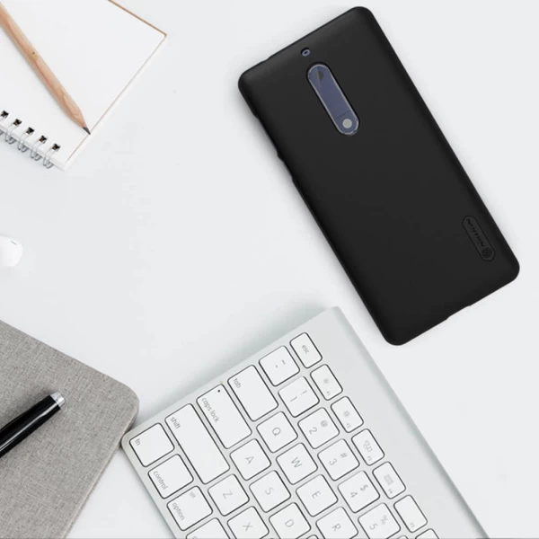 قاب محافظ نیلکین نوکیا Nokia 5 Nillkin Frosted Shield