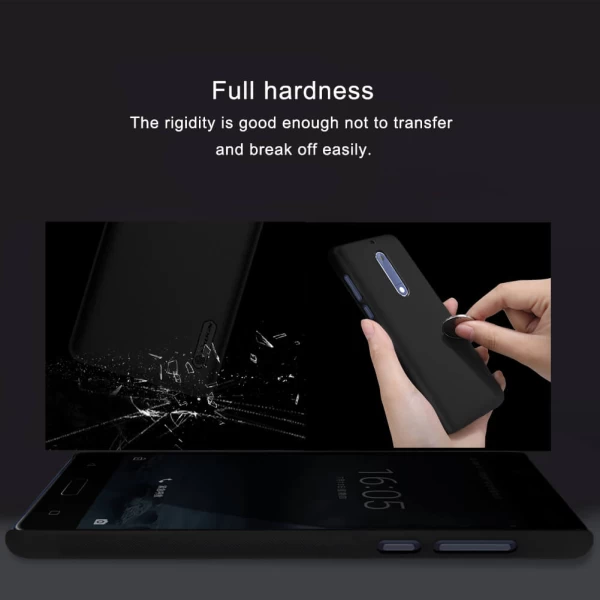 قاب محافظ نیلکین نوکیا Nokia 5 Nillkin Frosted Shield