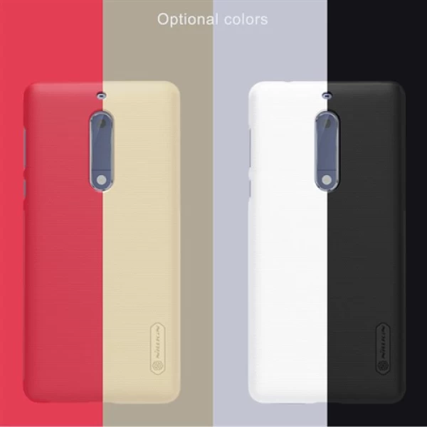 قاب محافظ نیلکین نوکیا Nokia 5 Nillkin Frosted Shield