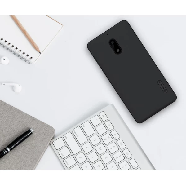 قاب محافظ نیلکین نوکیا Nokia 6 Nillkin Frosted Shield
