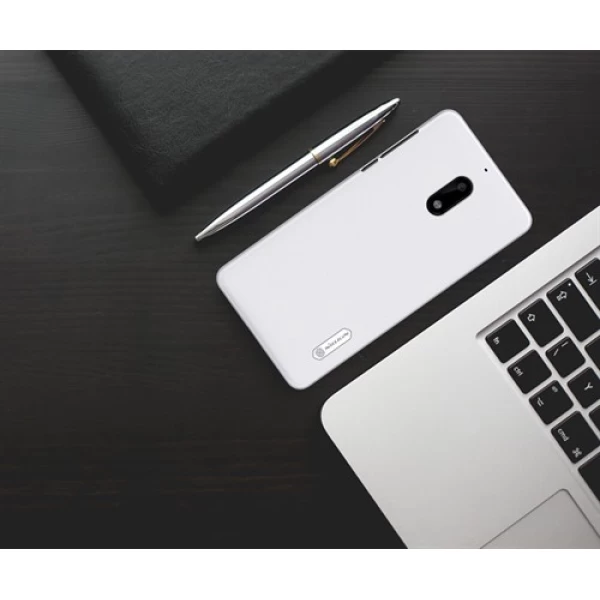 قاب محافظ نیلکین نوکیا Nokia 6 Nillkin Frosted Shield