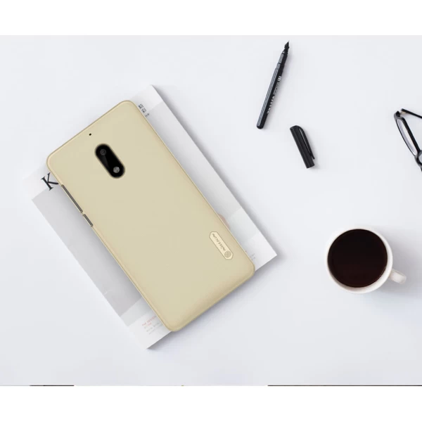 قاب محافظ نیلکین نوکیا Nokia 6 Nillkin Frosted Shield
