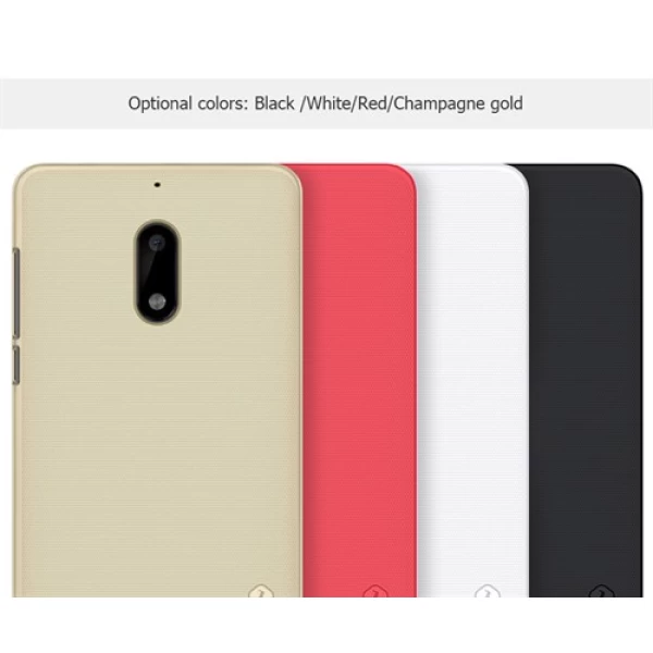 قاب محافظ نیلکین نوکیا Nokia 6 Nillkin Frosted Shield