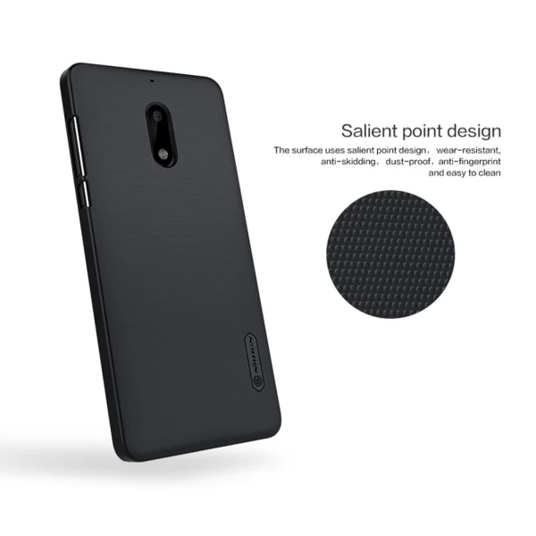 قاب محافظ نیلکین نوکیا Nokia 6 Nillkin Frosted Shield