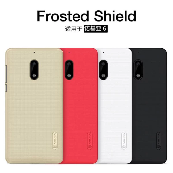 قاب محافظ نیلکین نوکیا Nokia 6 Nillkin Frosted Shield