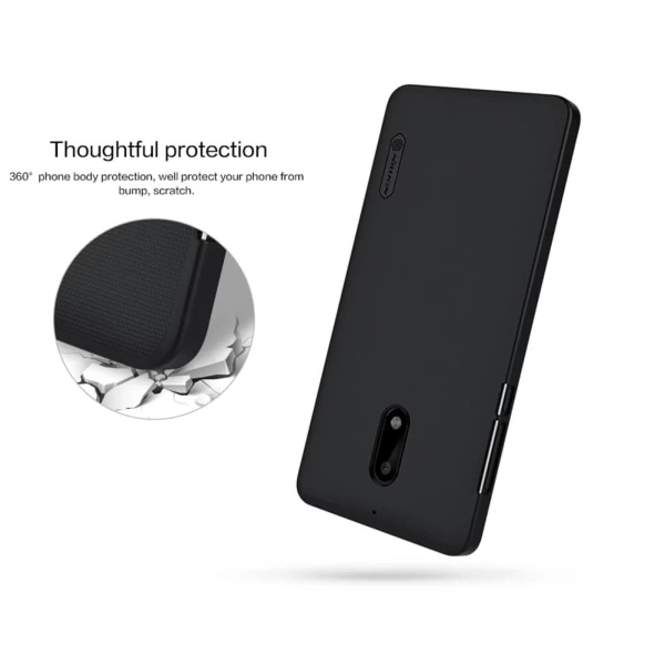 قاب محافظ نیلکین نوکیا Nokia 6 Nillkin Frosted Shield