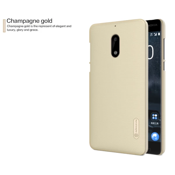 قاب محافظ نیلکین نوکیا Nokia 6 Nillkin Frosted Shield