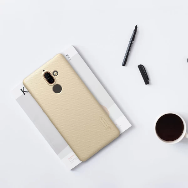 قاب محافظ نیلکین نوکیا Nokia 7 Plus Nillkin Frosted Shield