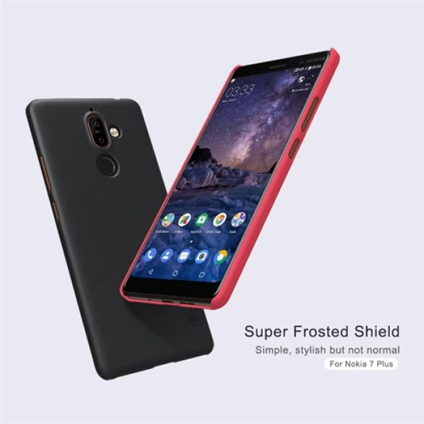 قاب محافظ نیلکین نوکیا Nokia 7 Plus Nillkin Frosted Shield