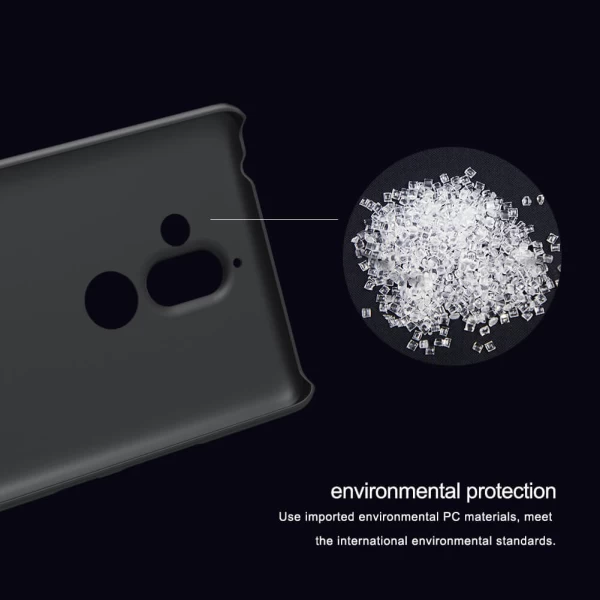 قاب محافظ نیلکین نوکیا Nokia 7 Plus Nillkin Frosted Shield