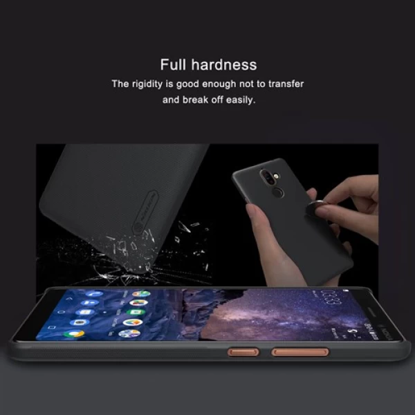 قاب محافظ نیلکین نوکیا Nokia 7 Plus Nillkin Frosted Shield