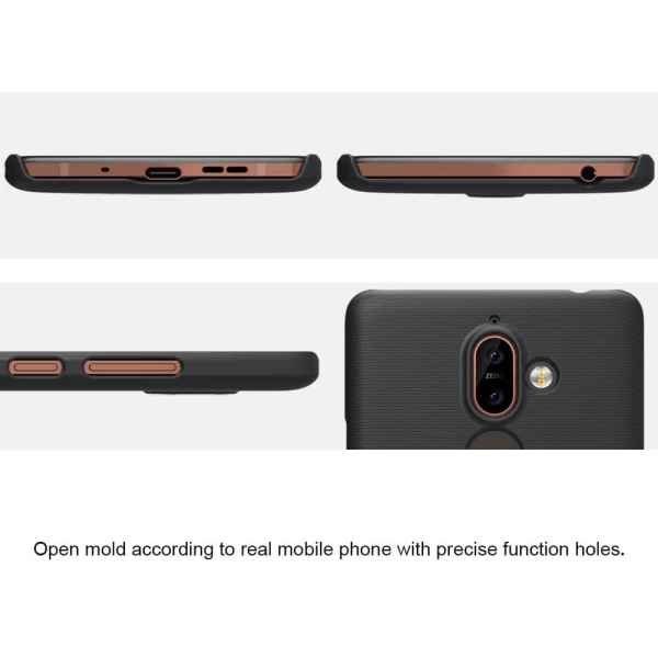 قاب محافظ نیلکین نوکیا Nokia 7 Plus Nillkin Frosted Shield