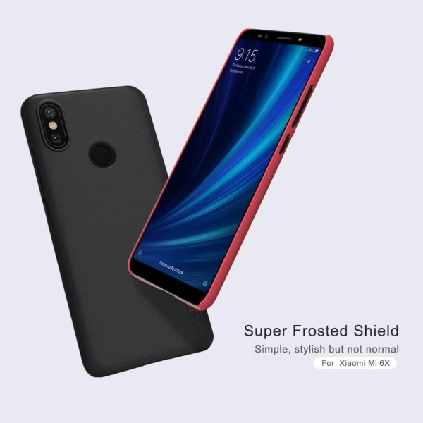 قاب محافظ نیلکین شیائومی Xiaomi Mi A2 / Mi 6x Nillkin Frosted Shield