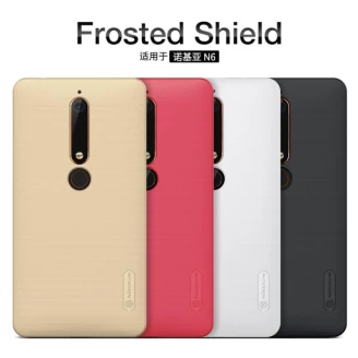 قاب محافظ نیلکین نوکیا Nokia 6.1 2018 Nillkin Frosted Shield