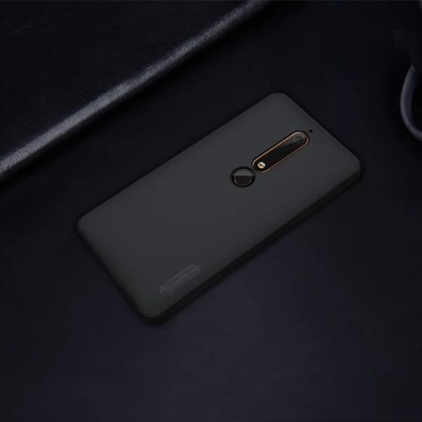 قاب محافظ نیلکین نوکیا Nokia 6.1 2018 Nillkin Frosted Shield