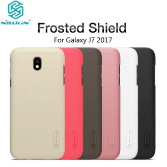 قاب محافظ نیلکین سامسونگ Samsung Galaxy J7 Pro Nillkin Frosted Shield
