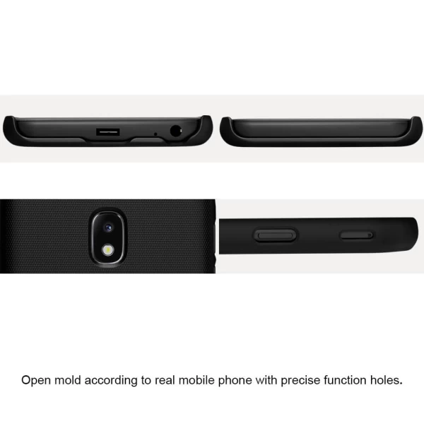 قاب محافظ نیلکین سامسونگ Samsung Galaxy J7 Pro Nillkin Frosted Shield