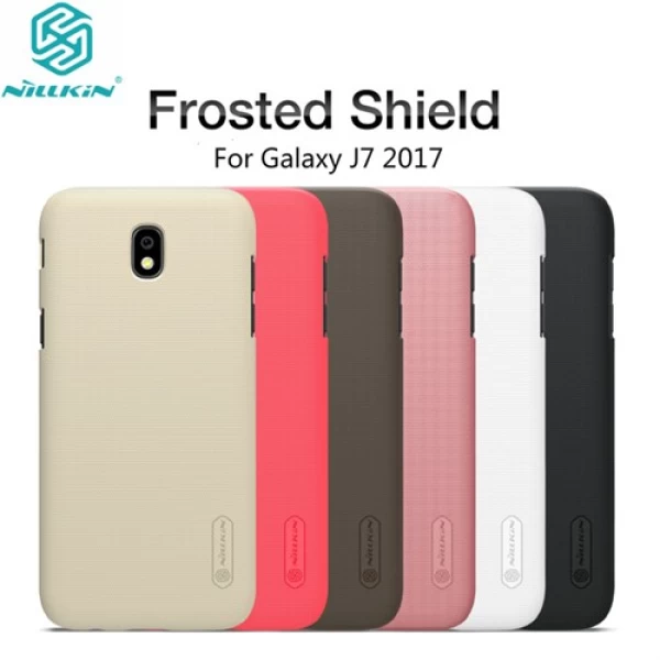 قاب محافظ نیلکین سامسونگ Samsung Galaxy J7 Pro Nillkin Frosted Shield