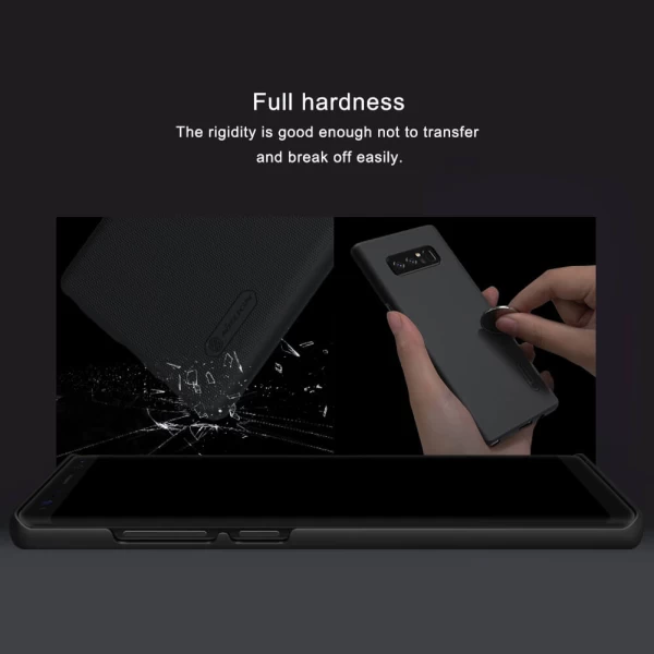 قاب محافظ نیلکین سامسونگ Samsung Galaxy Note 8 Nillkin Frosted Shield