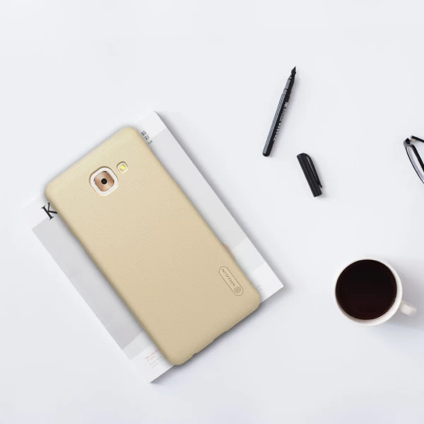 قاب محافظ نیلکین سامسونگ Samsung Galaxy J7 Max G615 Nillkin Frosted Shield