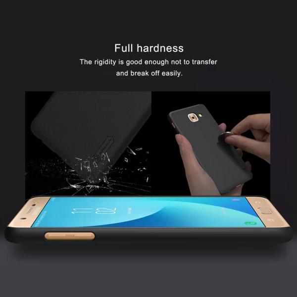 قاب محافظ نیلکین سامسونگ Samsung Galaxy J7 Max G615 Nillkin Frosted Shield