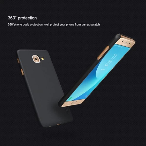 قاب محافظ نیلکین سامسونگ Samsung Galaxy J7 Max G615 Nillkin Frosted Shield