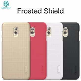 قاب محافظ نیلکین سامسونگ Samsung Galaxy C8/J7 Plus Nillkin Frosted Shield