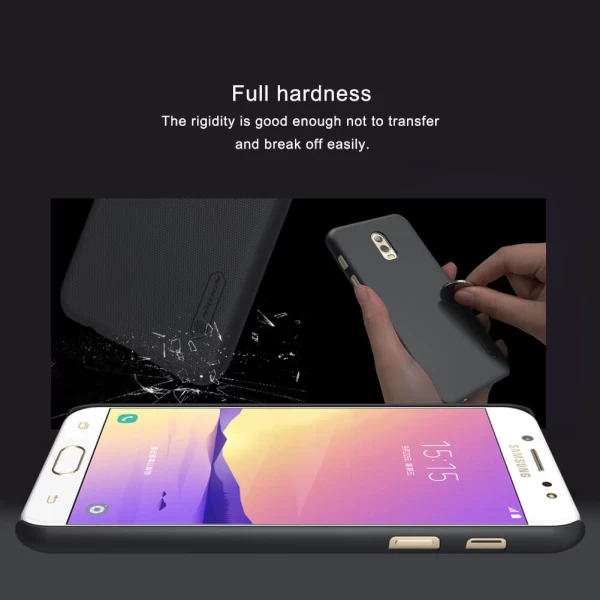 قاب محافظ نیلکین سامسونگ Samsung Galaxy C8/J7 Plus Nillkin Frosted Shield