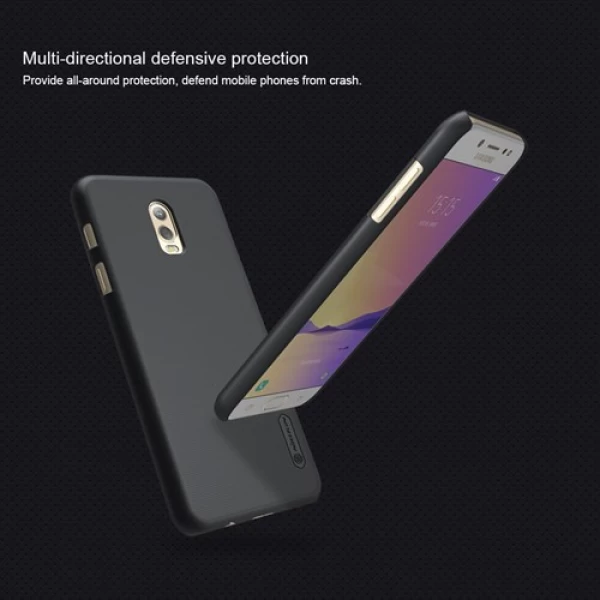 قاب محافظ نیلکین سامسونگ Samsung Galaxy C8/J7 Plus Nillkin Frosted Shield