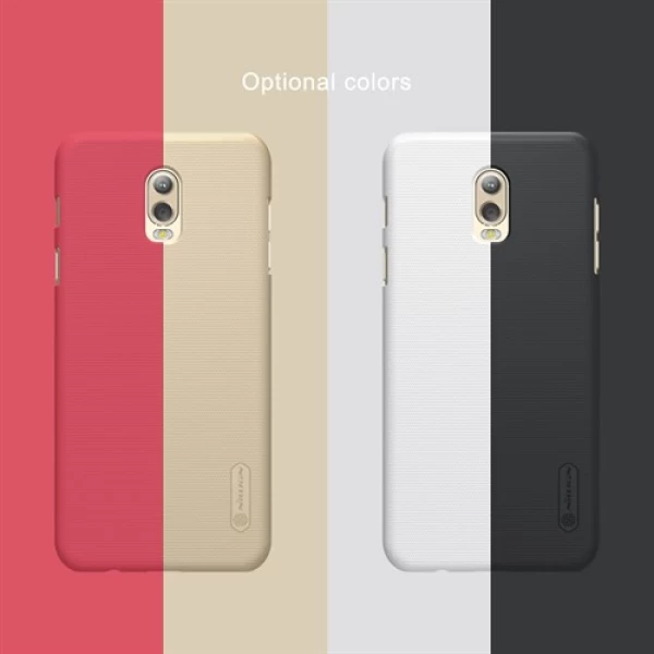 قاب محافظ نیلکین سامسونگ Samsung Galaxy C8/J7 Plus Nillkin Frosted Shield