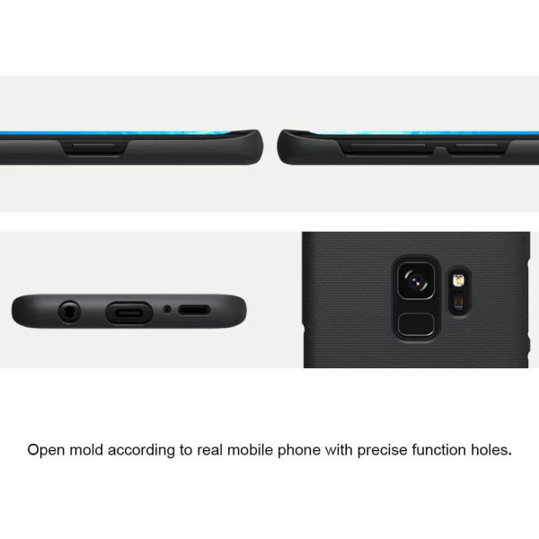 قاب محافظ نیلکین سامسونگ Samsung Galaxy S9 Nillkin Frosted Shield