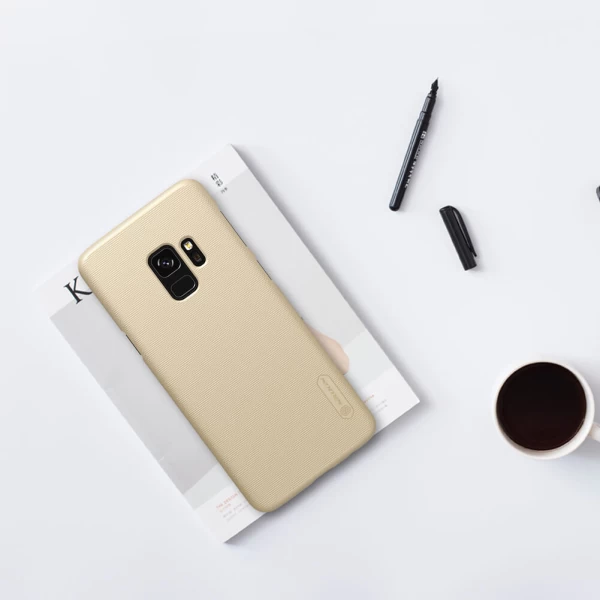 قاب محافظ نیلکین سامسونگ Samsung Galaxy S9 Nillkin Frosted Shield