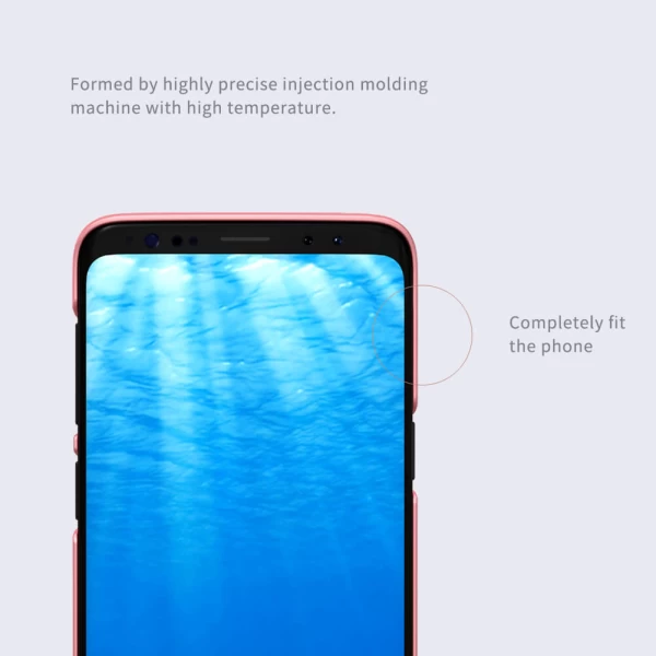 قاب محافظ نیلکین سامسونگ Samsung Galaxy S9 Nillkin Frosted Shield