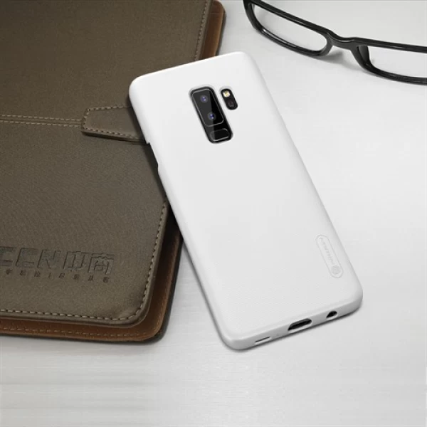 قاب محافظ نیلکین سامسونگ Samsung Galaxy S9 Plus Nillkin Frosted Shield