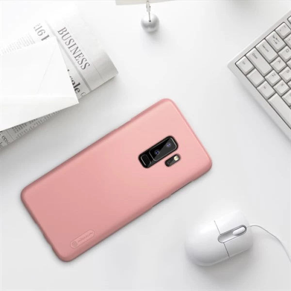 قاب محافظ نیلکین سامسونگ Samsung Galaxy S9 Plus Nillkin Frosted Shield